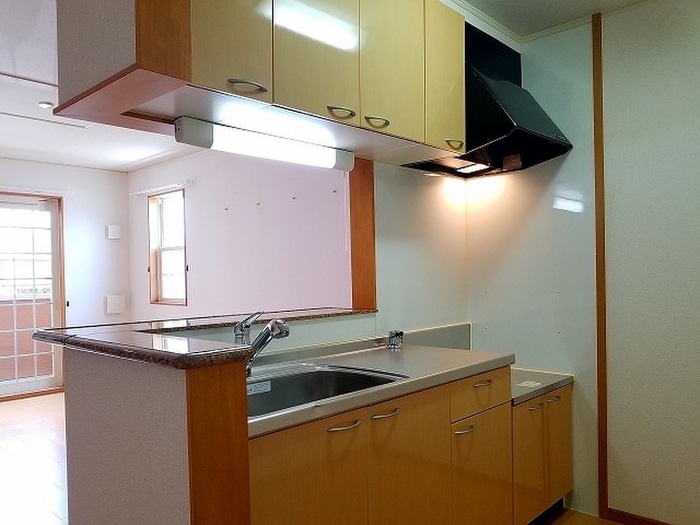 物件内観写真8　(キッチン)