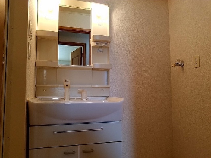 物件内観写真10　(洗面)