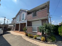 グランフィオーレの外観写真