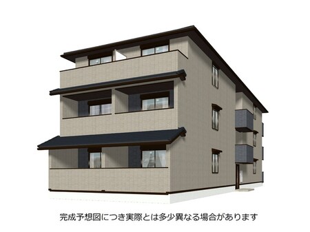 D-ROOM丹波橋外観写真