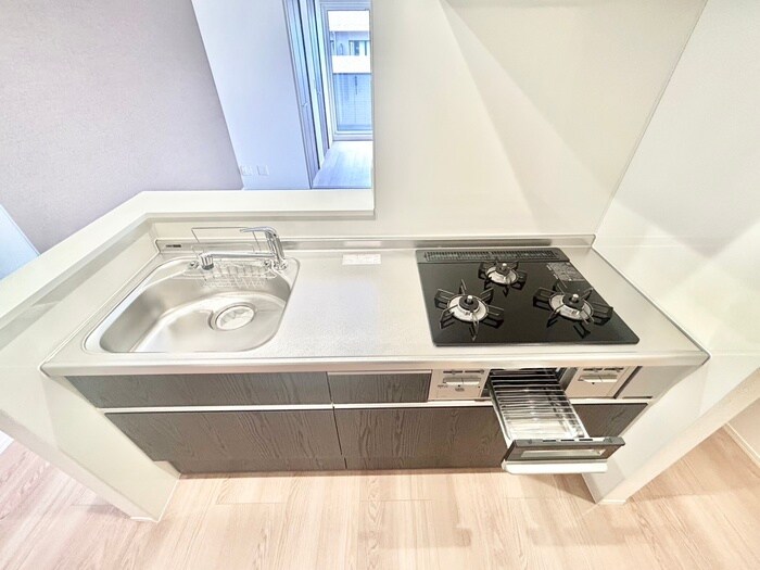 物件内観写真11　(キッチン)