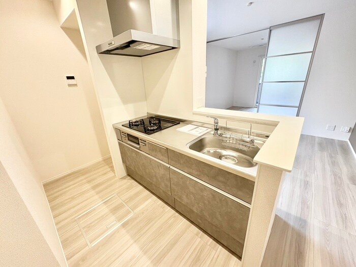 物件内観写真13　(キッチン)