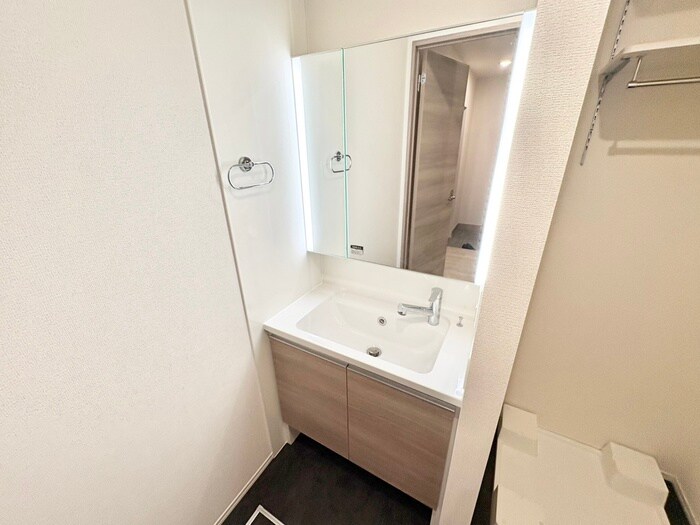 物件内観写真14　(洗面)