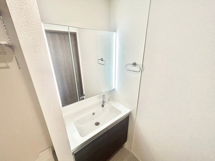 物件内観写真14　(洗面)