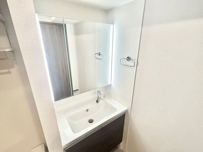 物件内観写真14　(洗面)