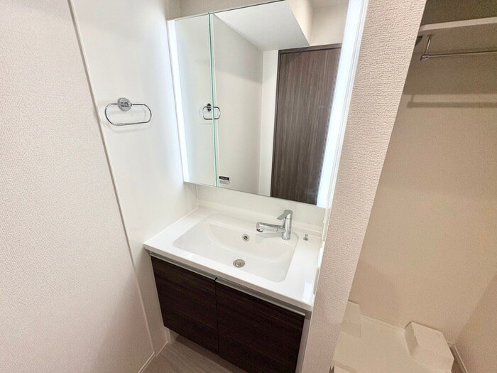 物件内観写真15　(洗面)