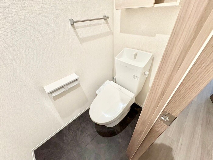 物件内観写真16　(トイレ)