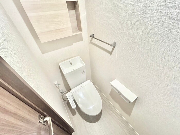 物件内観写真16　(トイレ)