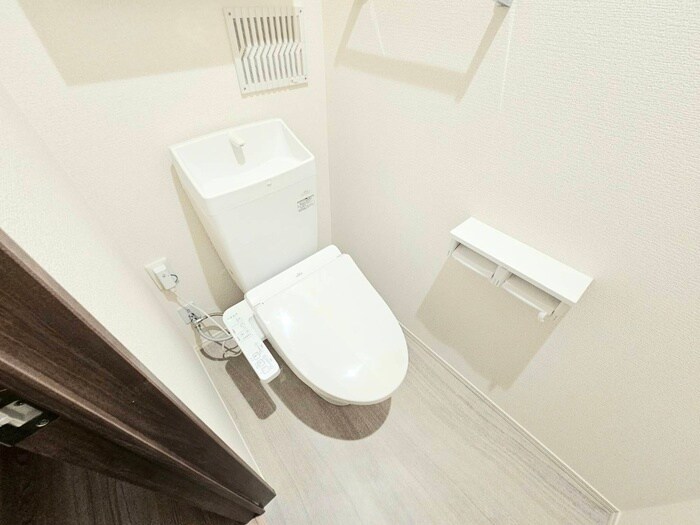 物件内観写真17　(トイレ)