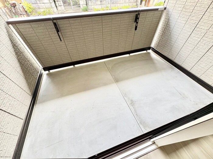 物件内観写真21　(ベランダ・バルコニー)