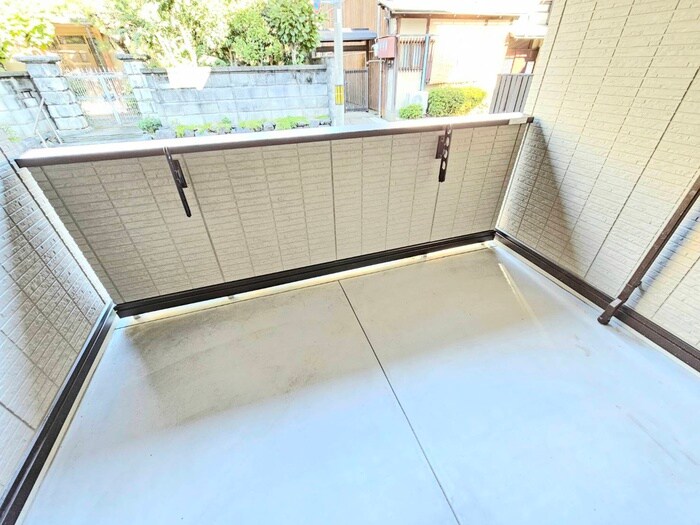 物件内観写真21　(ベランダ・バルコニー)