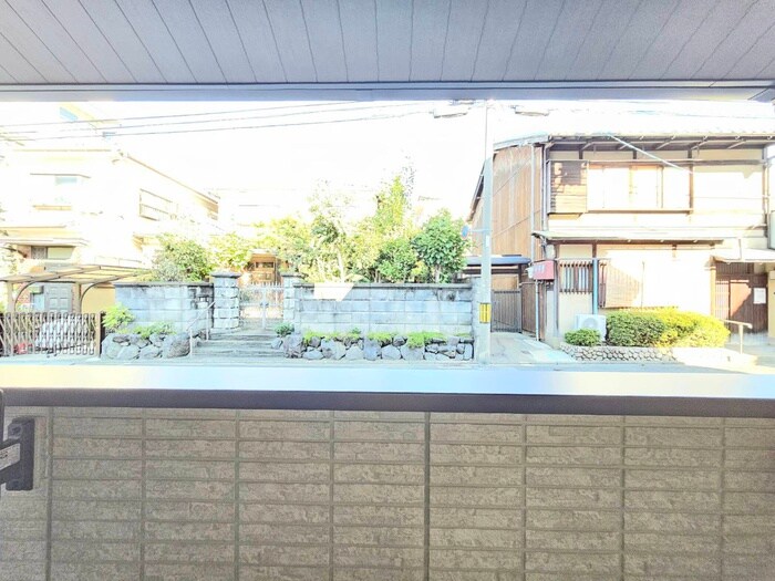 物件内観写真22　(室内からの展望)