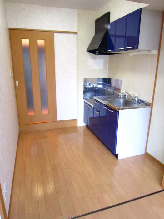 物件内観写真6　(キッチン)