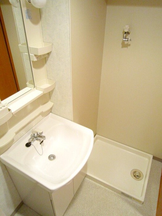 物件内観写真12　(洗面)