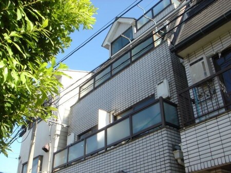美樹ハイツ外観写真