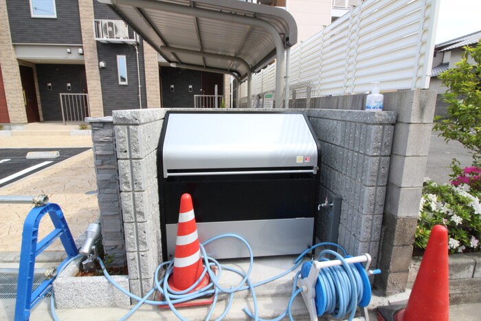 物件外観写真5　(建物設備)