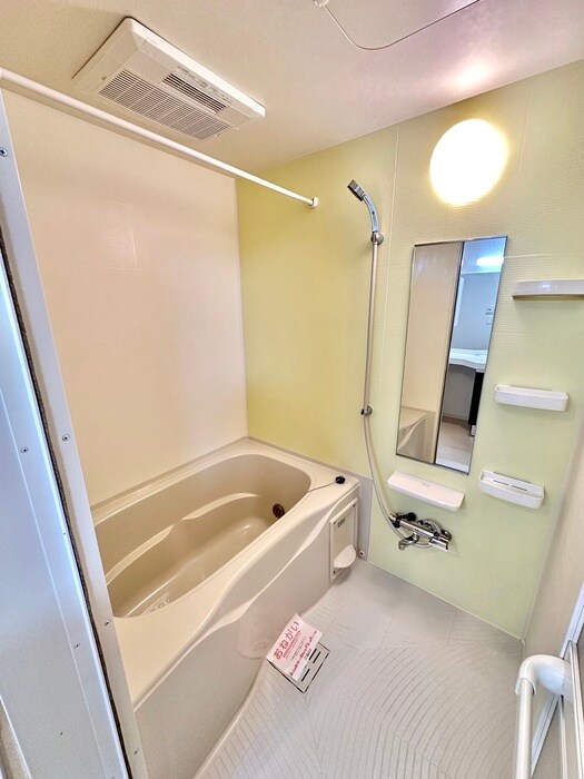 物件内観写真11　(バス／シャワールーム等)