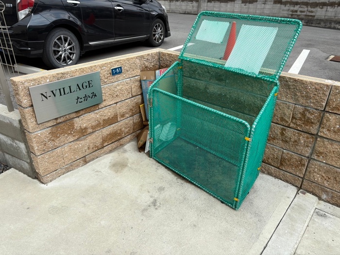 物件外観写真6　(建物設備)