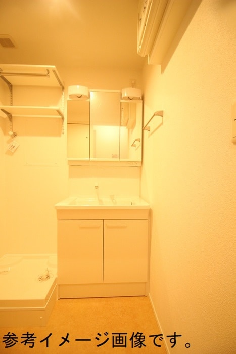 物件内観写真10　(洗面)