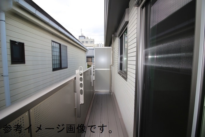 物件内観写真16　(ベランダ・バルコニー)