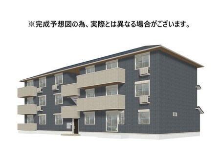 仮)D-room京都市下京区東魚屋町外観写真