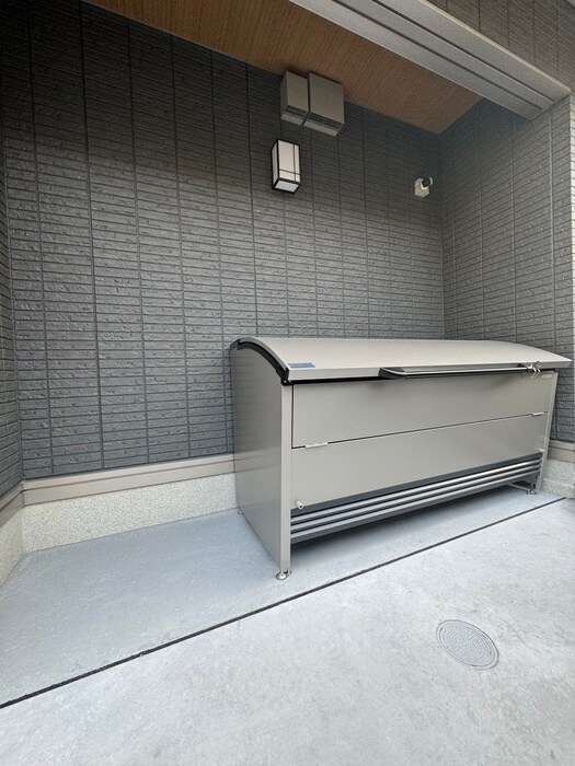 物件外観写真4　(建物設備)