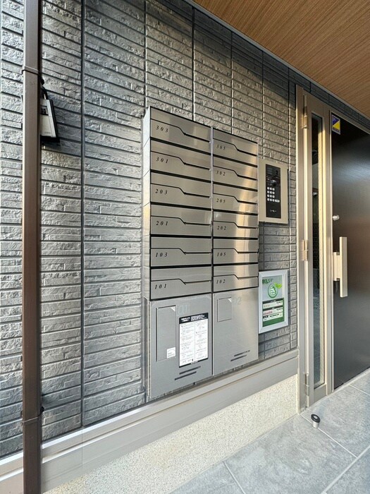 物件外観写真5　(建物設備)