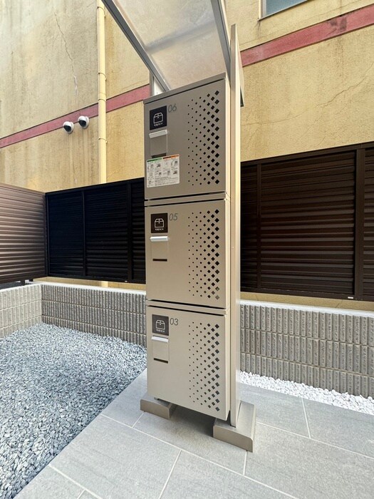 物件外観写真6　(建物設備)