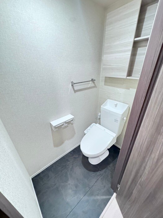 物件内観写真12　(トイレ)