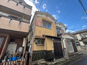 東野舞台町14-21貸家外観写真
