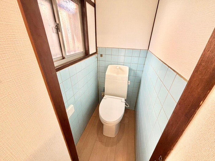 物件内観写真14　(トイレ)