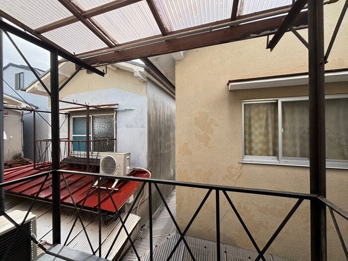 物件内観写真19　(ベランダ・バルコニー)