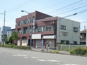 アベニューマツモト外観写真