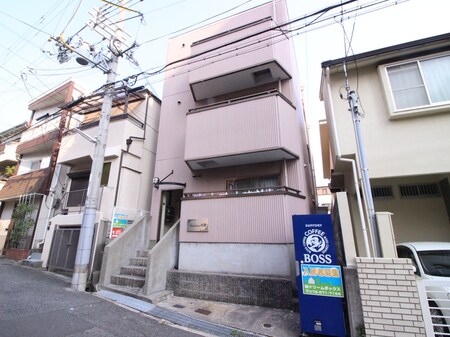 ルミエール西灘外観写真