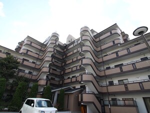 テラートⅠ外観写真