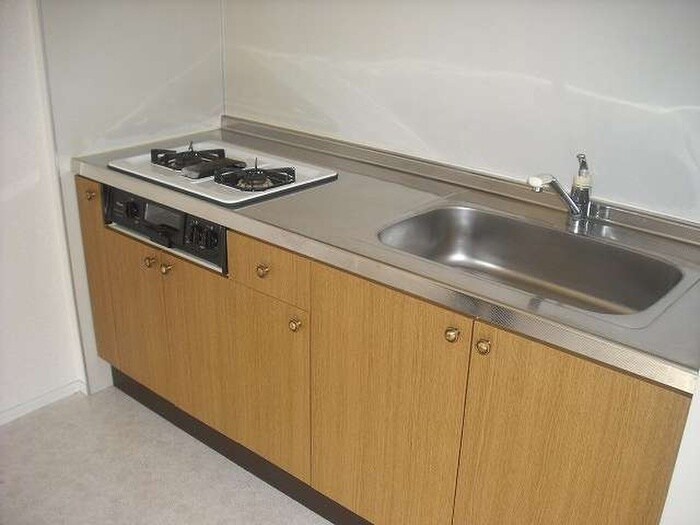 物件内観写真11　(キッチン)