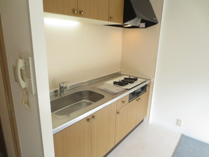 物件内観写真12　(キッチン)