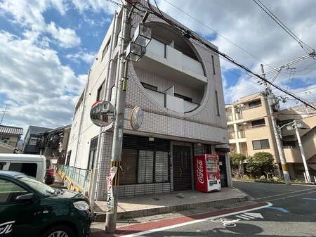 メイビ・I外観写真