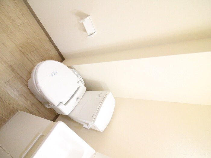 物件内観写真14　(トイレ)