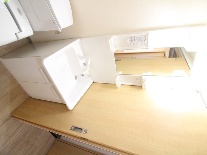 物件内観写真15　(洗面)