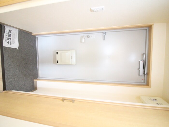 物件内観写真17　(玄関)