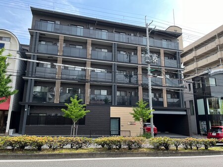 アクアプレイス京都北白川(406)外観写真