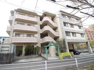 ドムールコスモス友ケ丘外観写真
