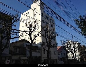イ－スタンハウス（２Ｆ－６Ｆ）外観写真