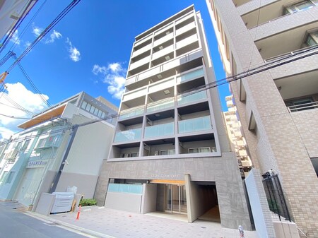 ﾚｵﾝｺﾝﾌｫｰﾄ西大路御池（303）外観写真