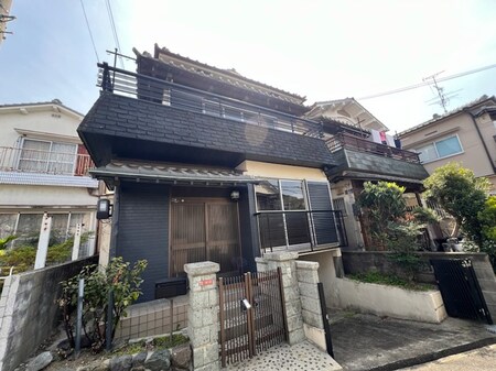 養父丘2丁目貸家外観写真