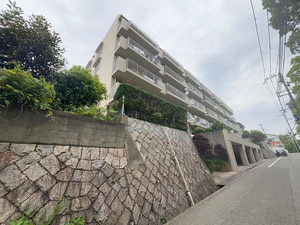 六甲熊内ハイツ（507)外観写真