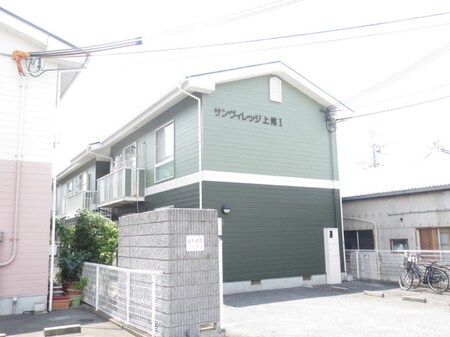 ｻﾝｳﾞｨﾚｯｼﾞ上尾1外観写真