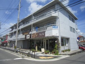 雄姿マンション外観写真