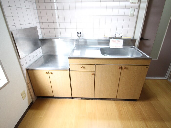 物件内観写真6　(キッチン)